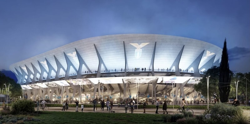 Lazio-stadio Flaminio, nuovi passi avanti: il punto sul lavoro dello staff di Lotito