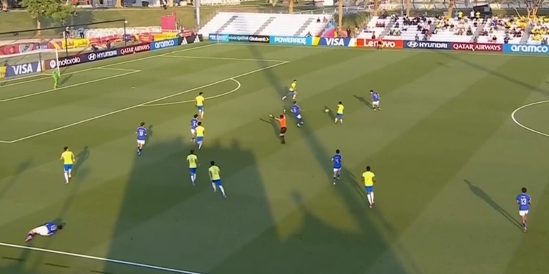 Italia Under-17: sfida per il terzo posto contro il Brasile al Mondiale di Rio