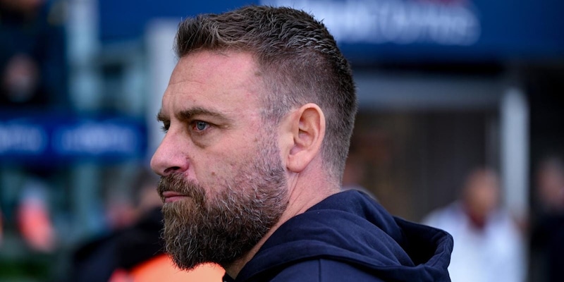 De Rossi: "Genoa, serve personalit&agrave;. Il Ferraris &egrave; un valore aggiunto, ma non basta"