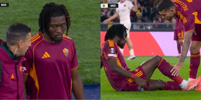 Infortunio Kon&eacute;, come sta e cosa pu&ograve; succedere a Roma-Napoli