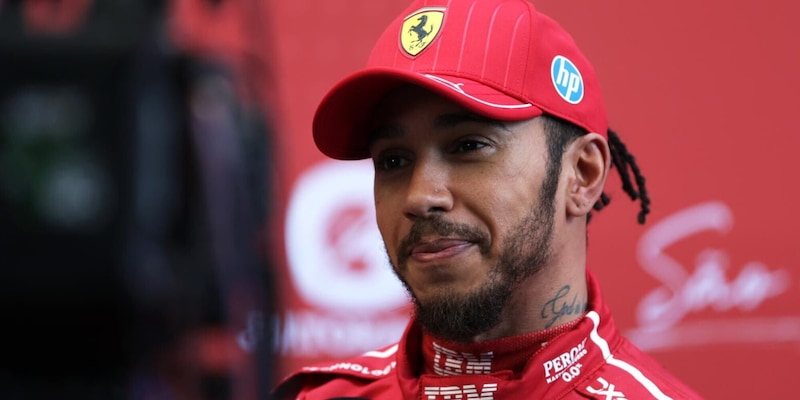 Hamilton e la frase che regala ottimismo alla Ferrari: "Nel 2026&hellip;"