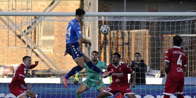 Disastro Bari: l&#39;Empoli ne fa cinque. Blitz dell&#39;Avellino a Bolzano