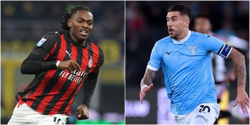 Milan–Lazio in diretta: San Siro, 13ª giornata Serie A 2023‑24