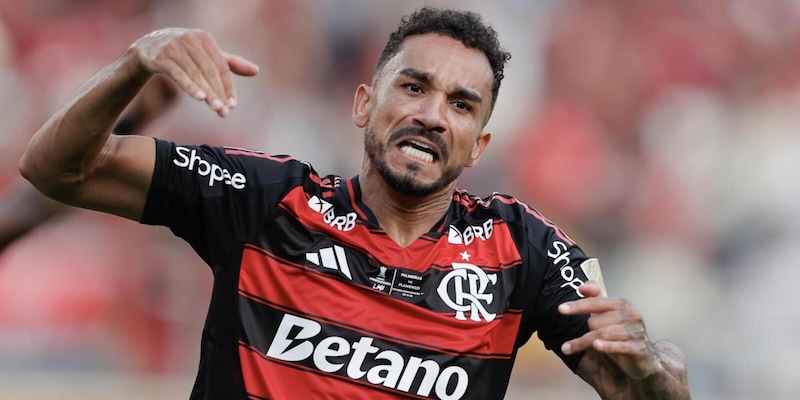 Coppa Libertadores, trionfo Flamengo: Palmeiras battuto 1-0 con un gol di Danilo