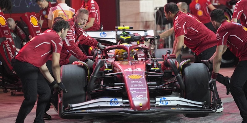 Ferrari, il futuro fa paura: c&rsquo;&egrave; qualcosa di agghiacciante nel finale di stagione. Cosa sta succedendo