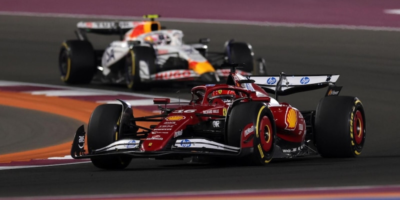 <p>Formula 1, Gp del Qatar: orario e dove vederla in tv e streaming</p>