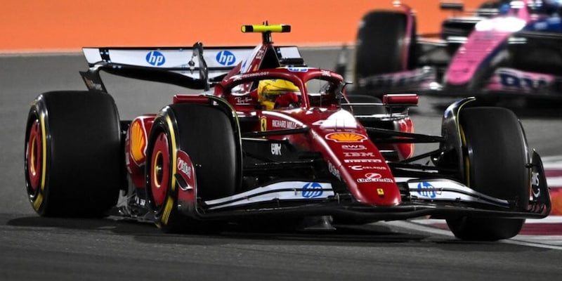 GP Qatar 2024: Leclerc e Hamilton in gara, Piastri domina la pole position