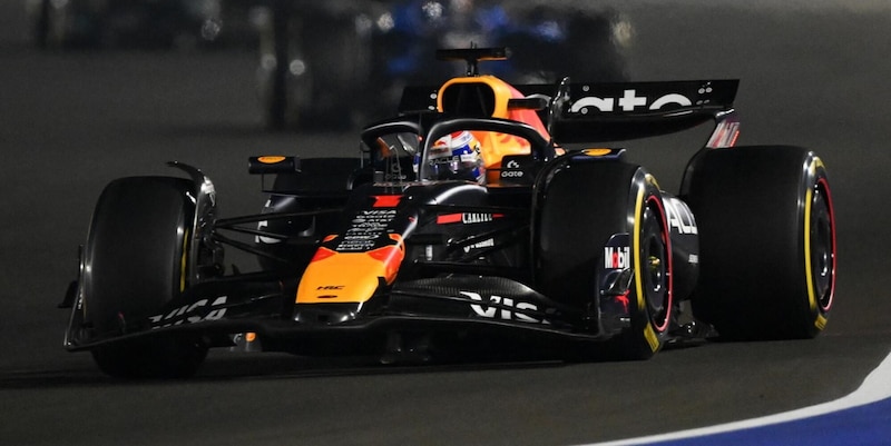 Gp del Qatar, Verstappen tiene aperto il mondiale. Le Ferrari deludono ancora