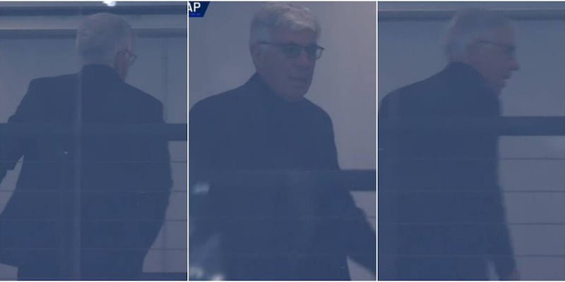 Gasperini impazzisce per un retropassaggio sbagliato di Cristante: la reazione in diretta all&#39;Olimpico