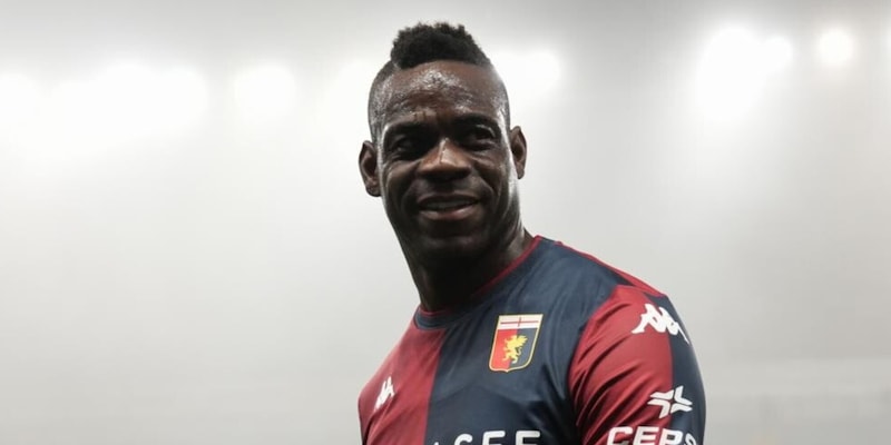 Balotelli: fascicolo chiuso, nessuna imputazione dopo rapporto favorevole di Bimbo chiama Bimbo