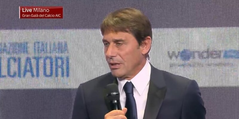 Conte: "Cercheremo di difendere lo scudetto con tutte le nostre forze.&nbsp;Settimana di pausa? In Inghilterra &egrave; un&#39;abitudine"