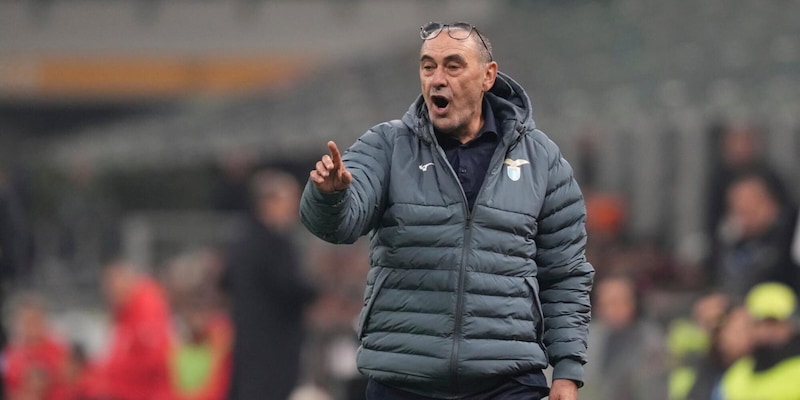 Sarri: “Il VAR è stato un errore, Allegri non ha fatto la sua parte”