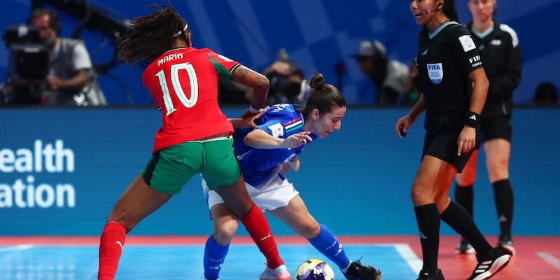 Troppo Portogallo per questa Italia: il sogno Mondiale termina ai quarti