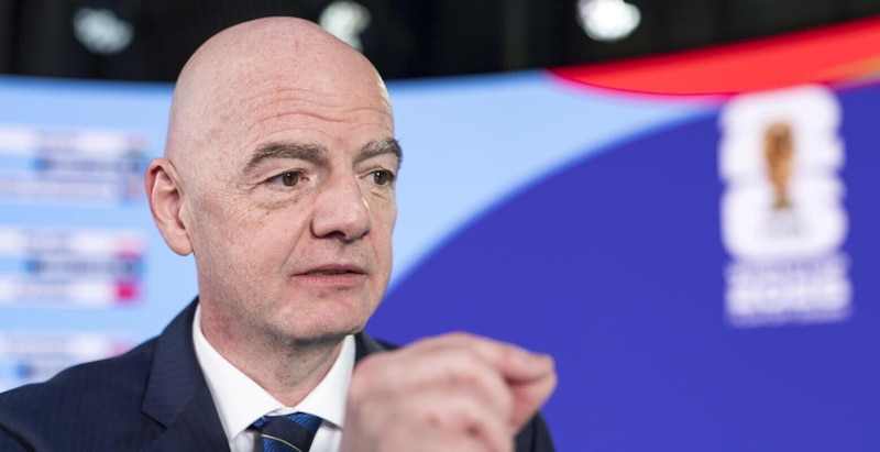 Riforma del calcio europeo: le proposte che mettono alla prova Gianni Infantino