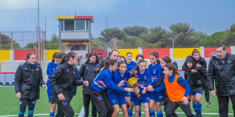 Trofeo Caroli Hotels Under 15 Women Edition, dal 4 al 7 dicembre l&rsquo;ottava edizione