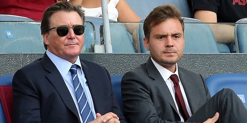 Friedkin a Roma: la festa di Natale trasformata in beneficenza