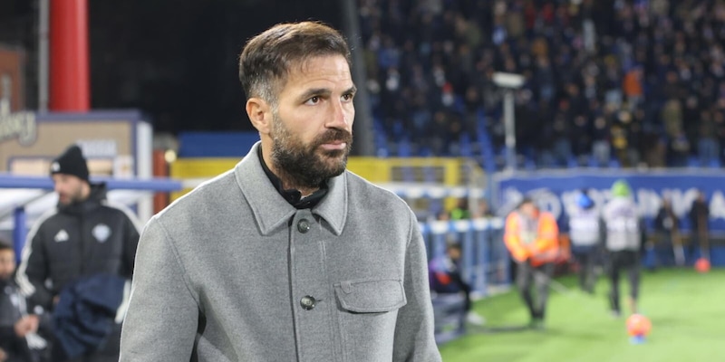 Fabregas in conferenza: "Inter? Mi fa male che mi venga fatta questa domanda, mi mangio tutti per il Como"