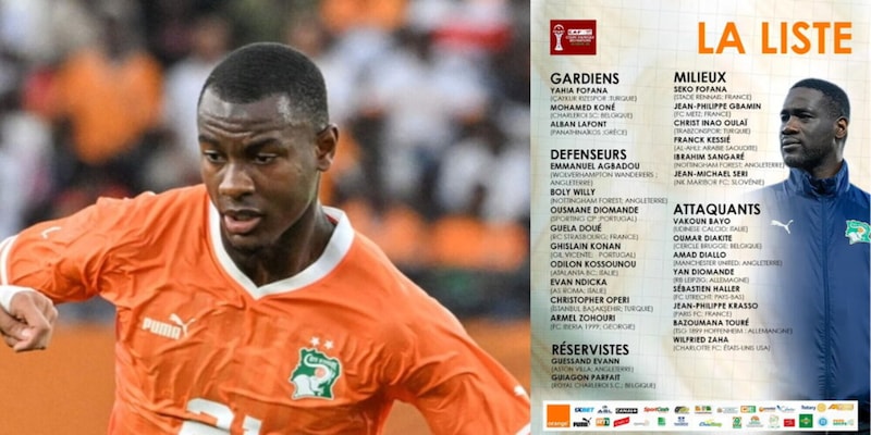 La Roma non avr&agrave; N'Dicka: &egrave; ufficiale la convocazione in Coppa d'Africa con la Costa d'Avorio