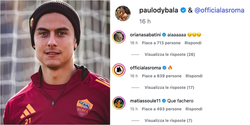 Alessandro Dybala: 190 partite a Roma, 47 gol e il nuovo capitolo con la Juventus