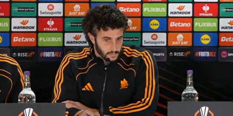 Hermoso e il caso Folorunsho: &ldquo;Nessun contatto con lui, spetta alla Lega decidere&rdquo;