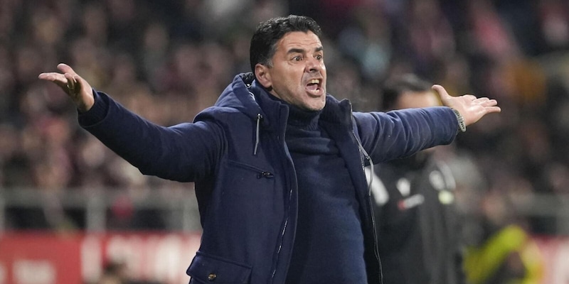 Bufera sul tecnico del Girona, l'attacco contro un suo giocatore in conferenza stampa &egrave; brutale: "Lo vedo e..."