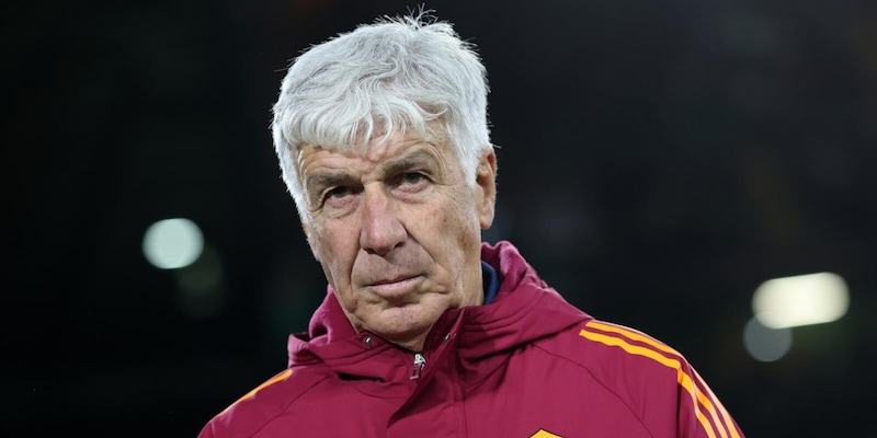 Gasperini: "Bravi Ferguson e Pisilli, sul mercato di gennaio..."