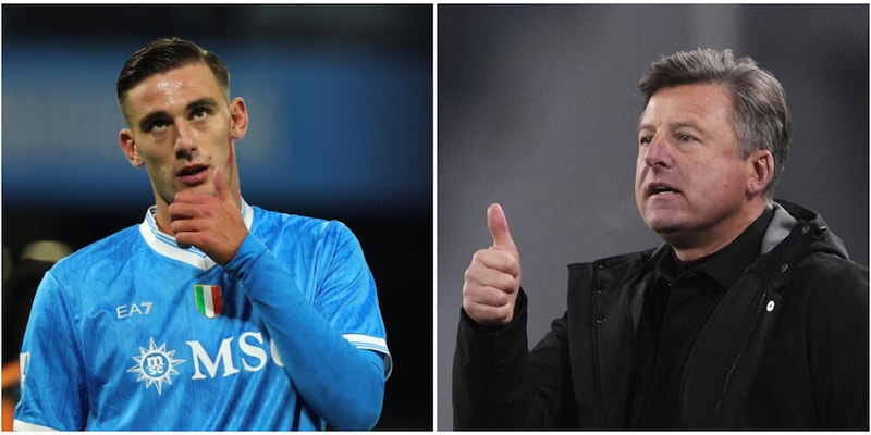 Runjaic, frecciata a Lucca: "&Egrave; andato via senza salutarmi. Sar&agrave; motivato, ma anche noi..."