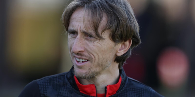 Milan, Modric pi&ugrave; altri dieci: a 40 anni potrebbe giocare 3 gare in 8 giorni
