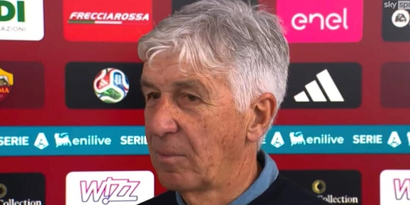 Gasperini senza filtri: "Siamo stati belli e bravi. Dybala? La verit&agrave; &egrave; che..."