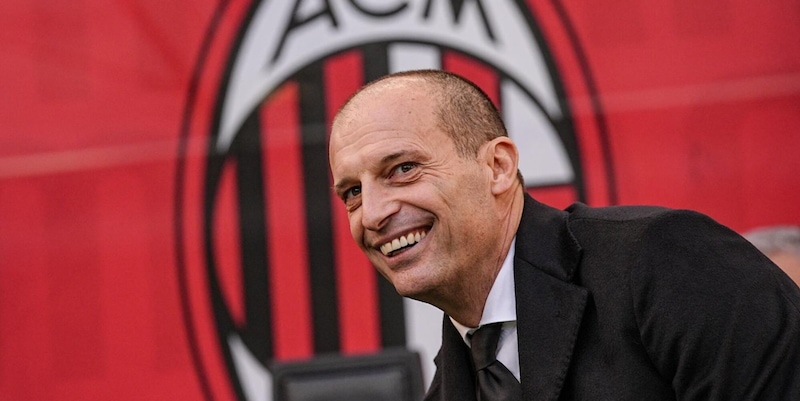 Allegri diretta, la conferenza stampa di Supercoppa live prima di Napoli-Milan