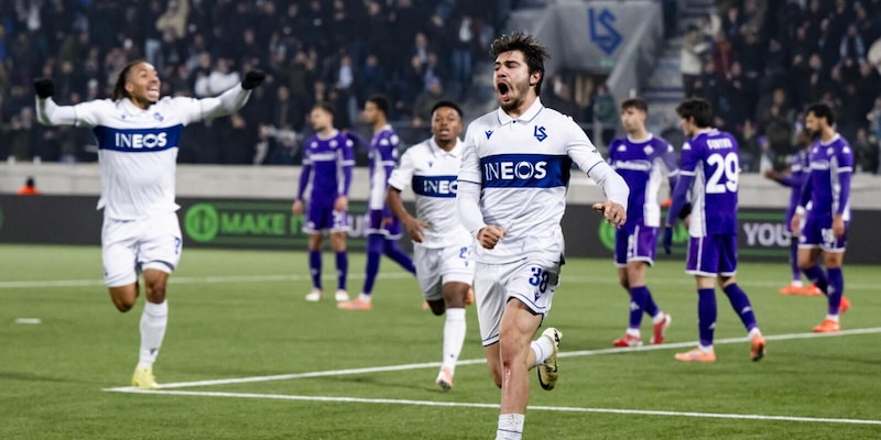 Fiorentina: terza sconfitta in Conference League, ma 1‑0 a Vanoli per i playoff