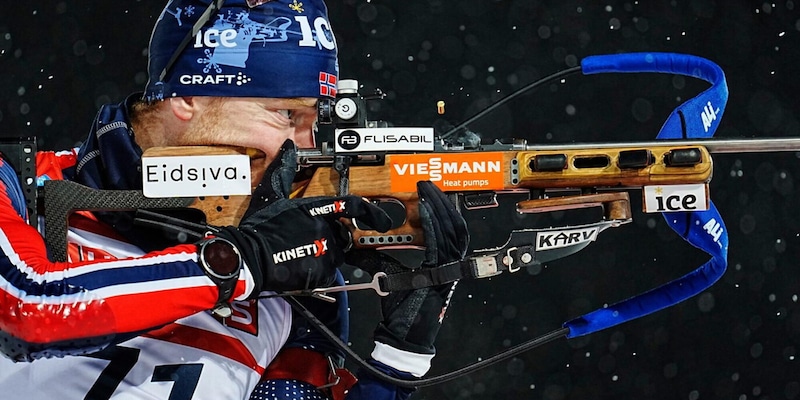 Biathlon in lutto: &egrave; morto Sivert Guttorm Bakken, malore fatale a 27 anni
