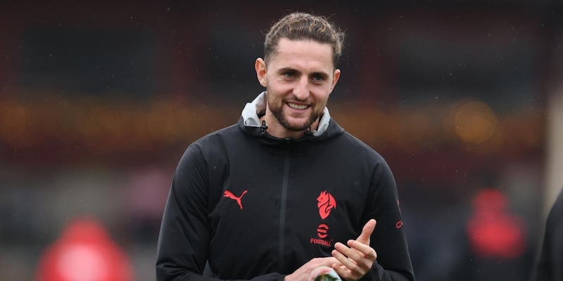 Rabiot: "Scudetto con il Milan? Non &egrave; impossibile. Maignan spero rimanga, quando ero alla Juve…"