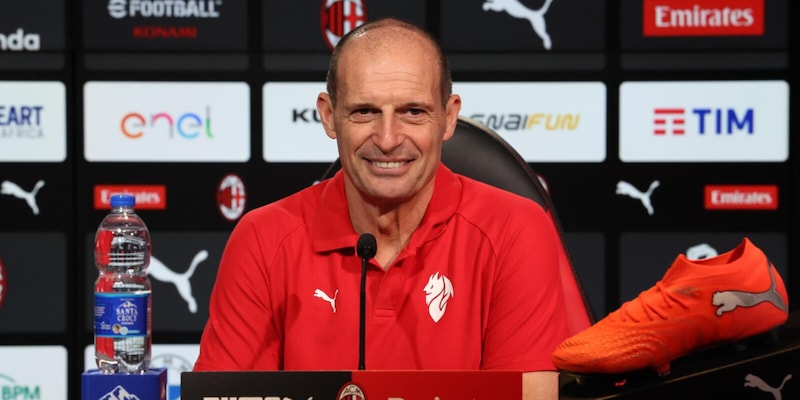 <p>Milan, Allegri lascia a casa Leao: &ldquo;Non &egrave; al meglio, i giocatori part-time non vanno bene&rdquo;</p>