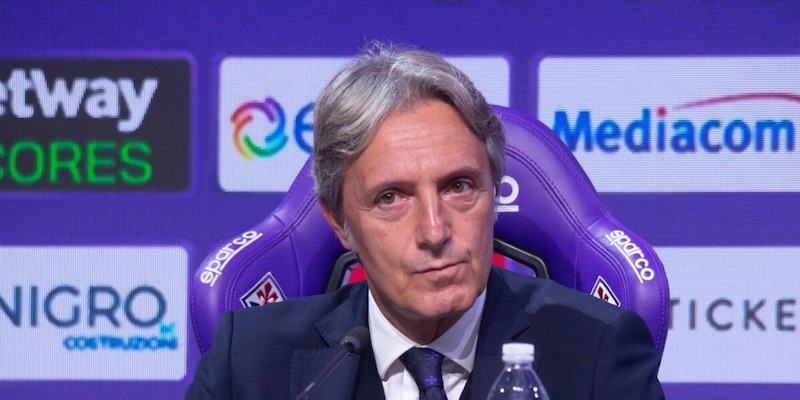 Fiorentina nomina Gianluca Vanoli a nuovo responsabile sportivo