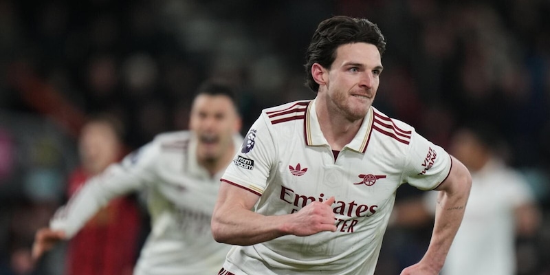 Arsenal vince 3‑1 al Nottingham Forest, sale in classifica; Aston Villa al secondo, Wolves riporta la vittoria dopo 8 mesi