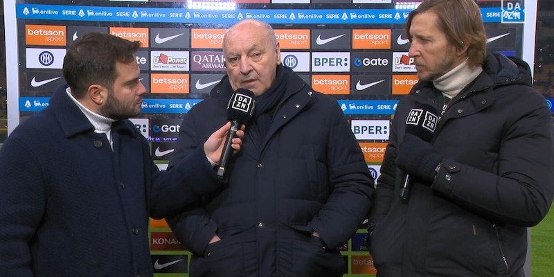 Marotta: swap con Inzaghi per Cancelo, Frattesi e Asllani in discussione