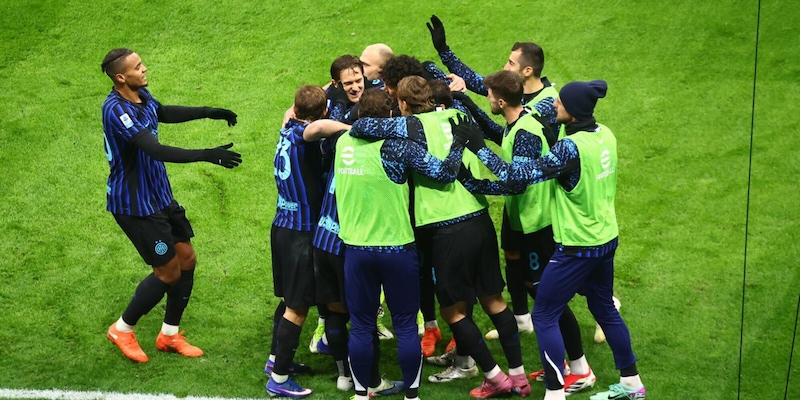 Inter batte Bologna 3‑1 al San Siro, conferma testa di Serie A