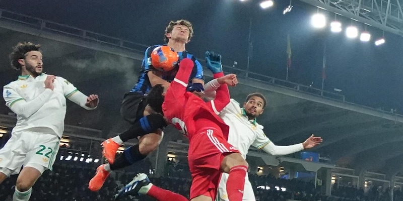 De Marco elogia la decisione VAR sul gol di Scalvini: “Corretta e semplice” – e un cenno a Scamacca