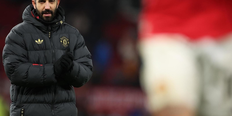 Manchester United annuncia l'esonero di José Amorim: dettagli non divulgati