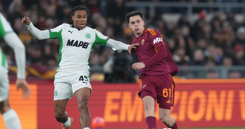 Roma vs Sassuolo: risultato live e aggiornamenti in tempo reale