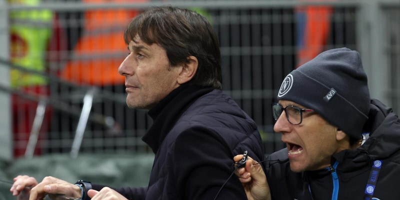 Napoli: Conte in attesa di sentenza, rischia squalifica dopo il rosso di Milano