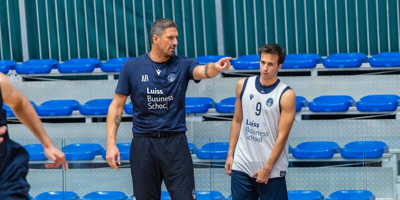 Luiss Basket perde in trasferta 78-80: la sfida equilibrata a Piombino