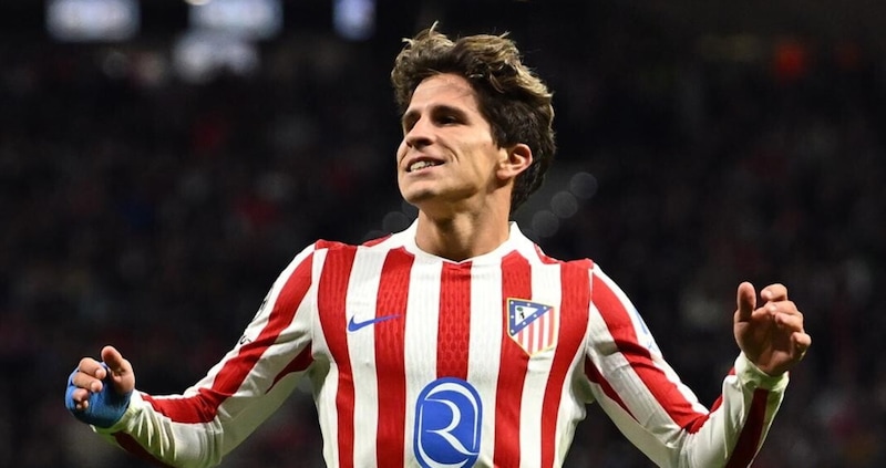 Giuliano Simeone rinnova con l'Atletico Madrid: la clausola rescissoria è record