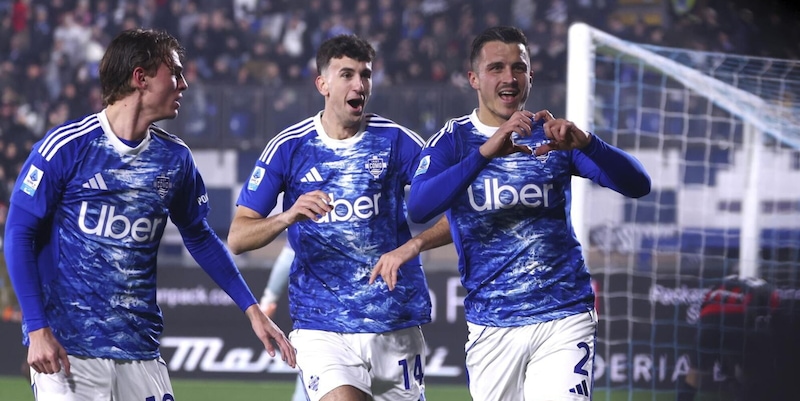 Como-Milan al Sinigaglia: riepilogo della sedicesima giornata della Serie A