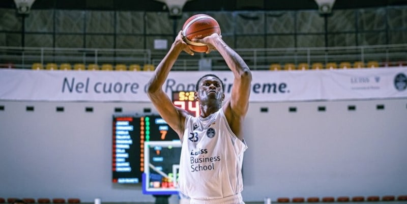 Luiss Basket mira a riprendere il successo contro Loreto Pesaro