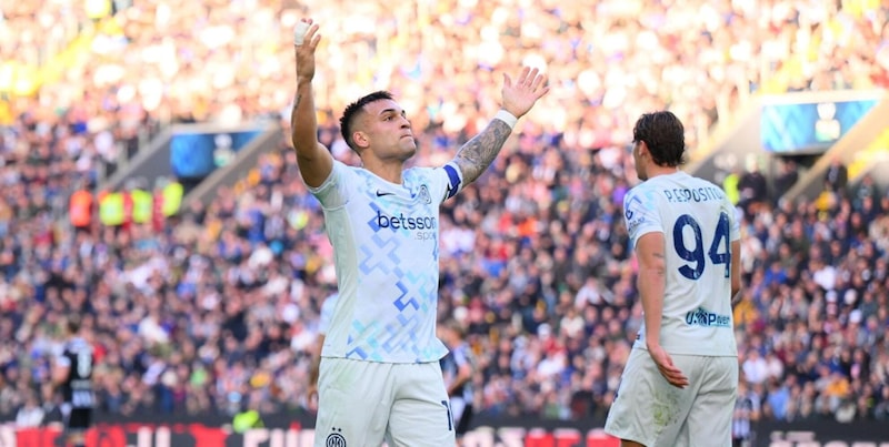 Inter 1‑0 Udinese: Lautaro Martínez segna al 20’ e consolida la classifica