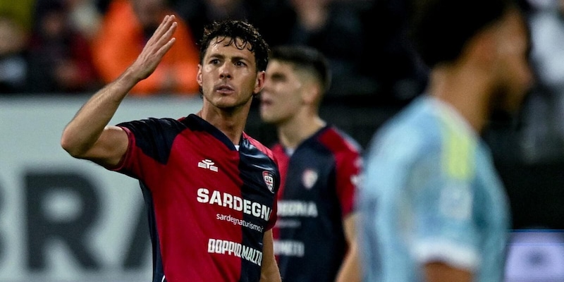 Cagliari batte la Juventus nella 21ª giornata di Serie A