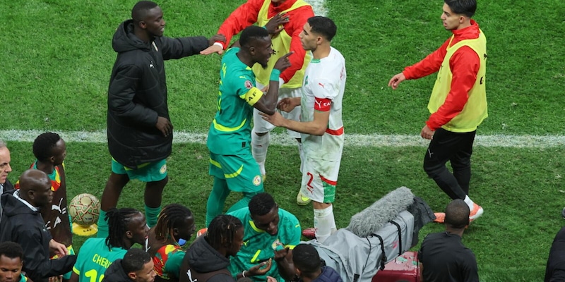 Marocco denuncia Senegal: reclamo formale nella finale della Coppa d'Africa