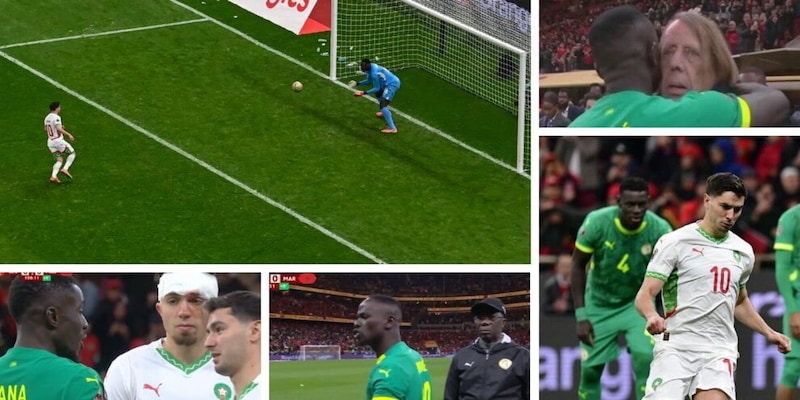 Rigore controverso nella finale di Coppa d’Africa: ritardi, sospetti di accordo e condanna delle Nazioni Unite